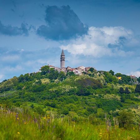 Villa Poimon Pićan Eksteriør bilde