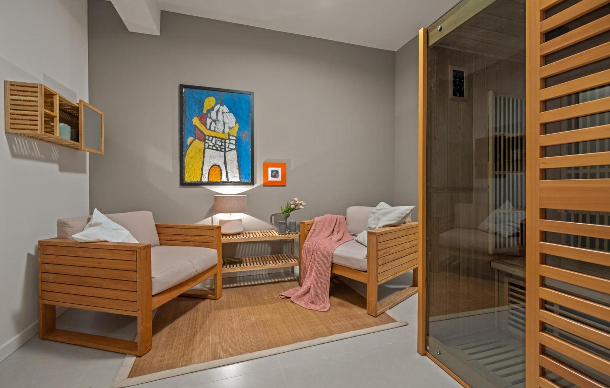 Villa Poimon Pićan Eksteriør bilde