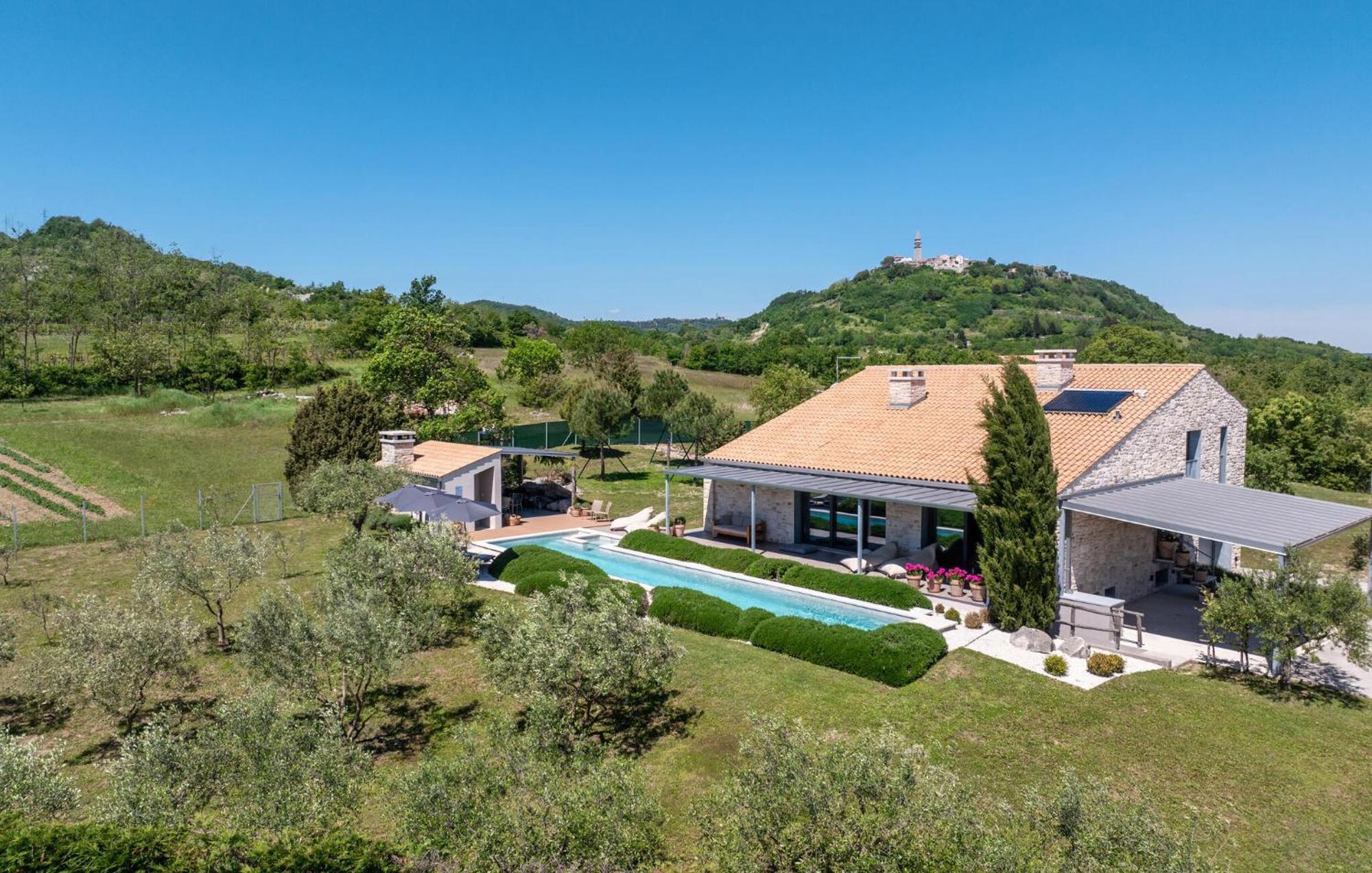Villa Poimon Pićan Eksteriør bilde