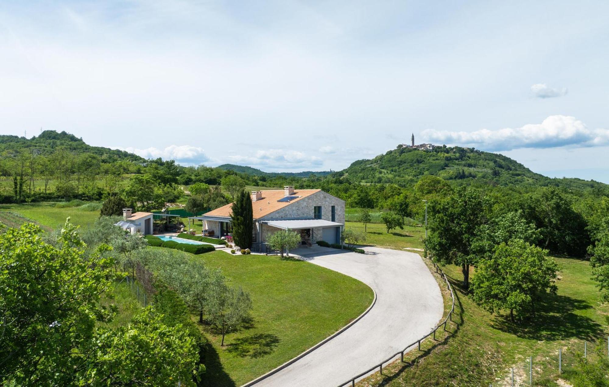 Villa Poimon Pićan Eksteriør bilde