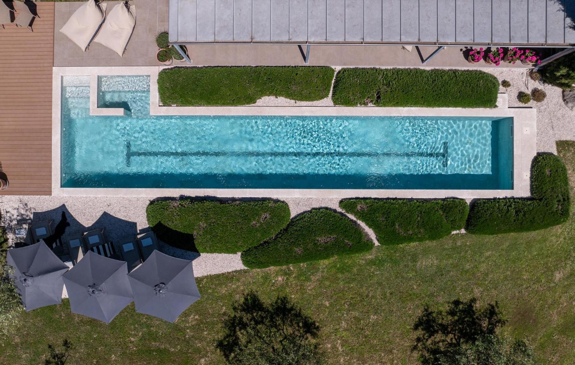 Villa Poimon Pićan Eksteriør bilde