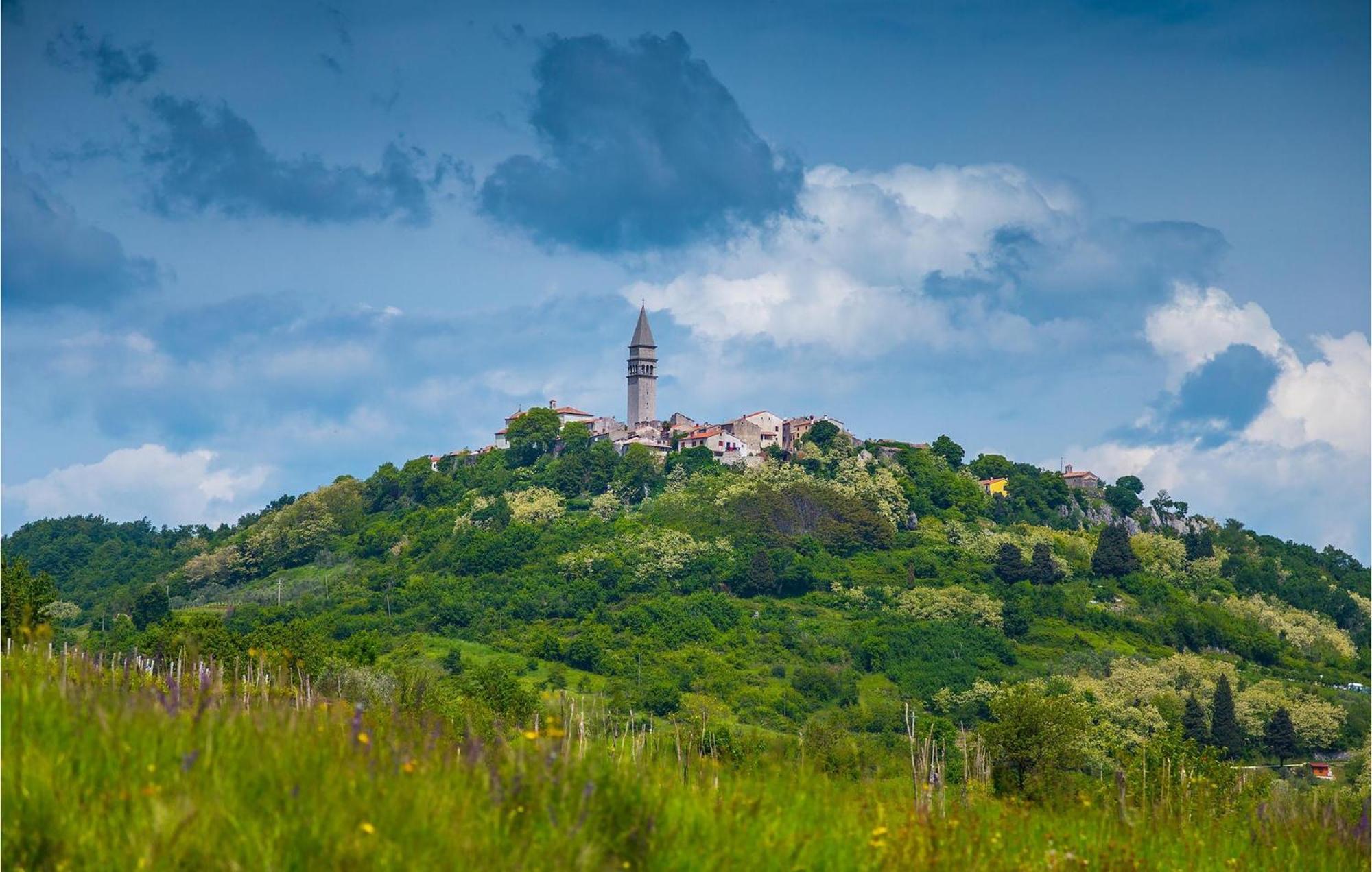 Villa Poimon Pićan Eksteriør bilde